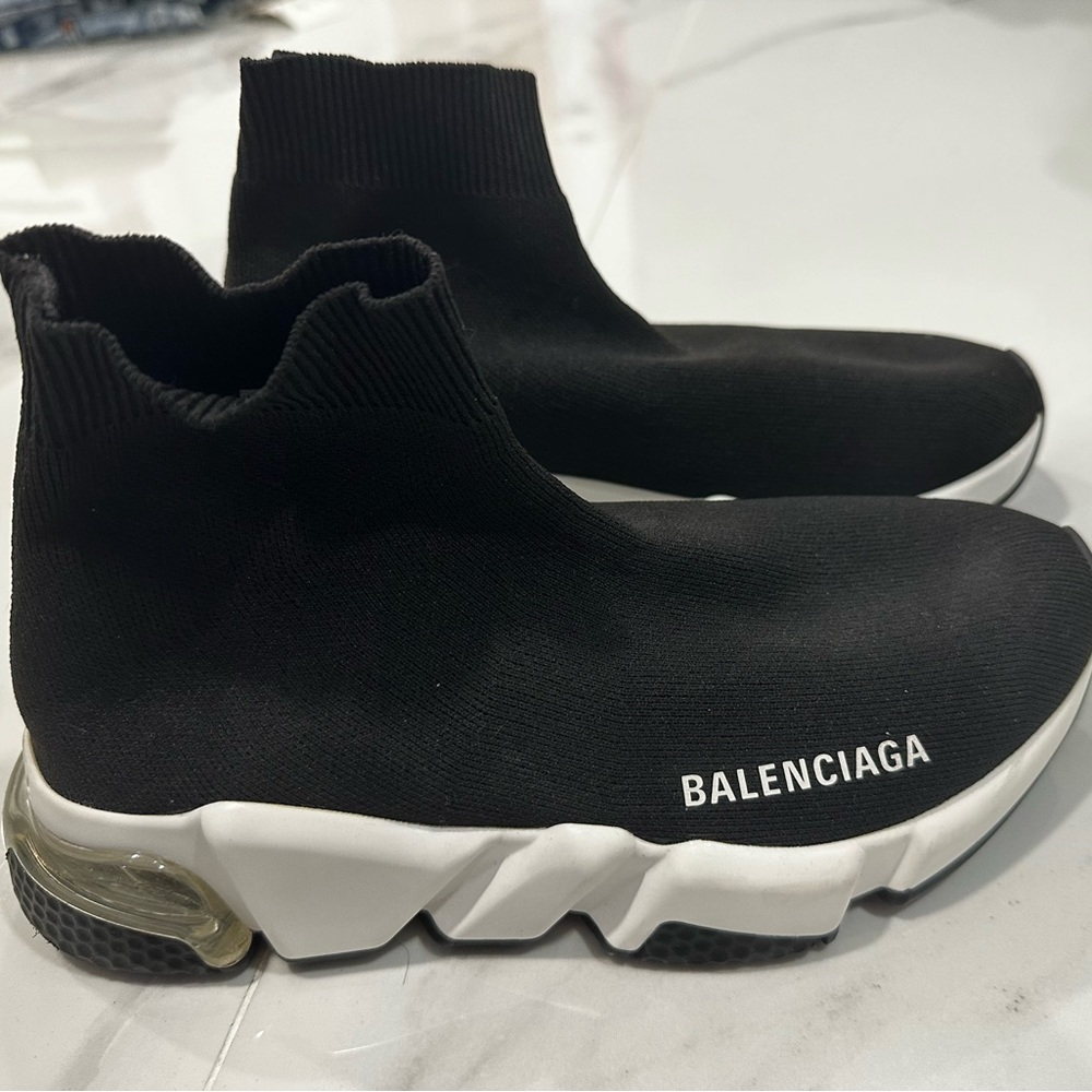 Balenciaga Speed Sneakers Knit